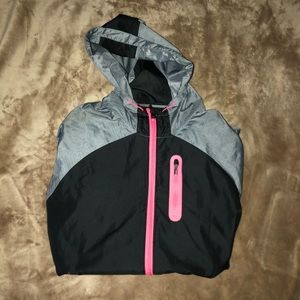 under armour raincoat